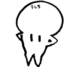 shiratamakun sticker sticker #3494720