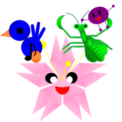 Full of energy all of us!