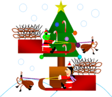 Full of energy all of us! sticker #3495013