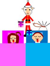 Full of energy all of us! sticker #3495014