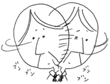 KAZUO STICKER sticker #3495312