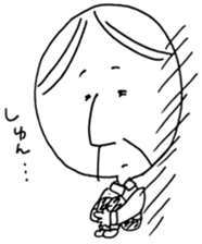 KAZUO STICKER sticker #3495313