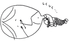 KAZUO STICKER sticker #3495331