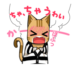 Nyatarou Sticker Kansaiben2 sticker #3495571