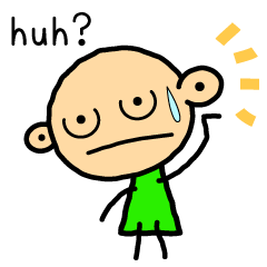 Everyday Sticker - SAEBO