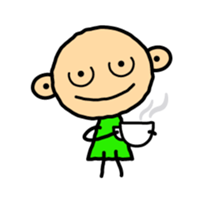 Everyday Sticker - SAEBO sticker #3495596