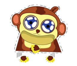 Loogling jaja sticker #3495818