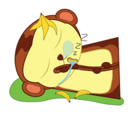 Loogling jaja sticker #3495843