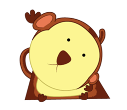 Loogling jaja sticker #3495845