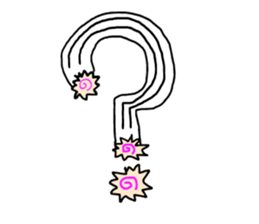 Refrigerator residents sticker #3496109