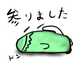 Kappa division manager sticker #3496248