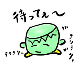 Kappa division manager sticker #3496255