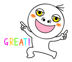 PEROPERO PEROCHO [English Version] sticker #3496298