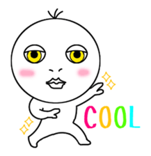 PEROPERO PEROCHO [English Version] sticker #3496300