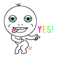 PEROPERO PEROCHO [English Version] sticker #3496303