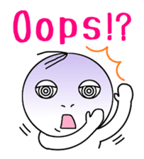 PEROPERO PEROCHO [English Version] sticker #3496306