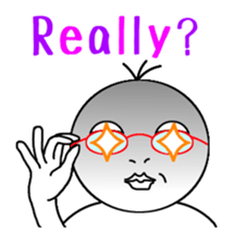 PEROPERO PEROCHO [English Version] sticker #3496314