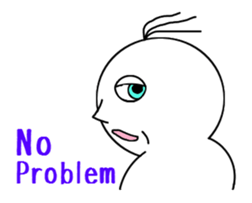 PEROPERO PEROCHO [English Version] sticker #3496335