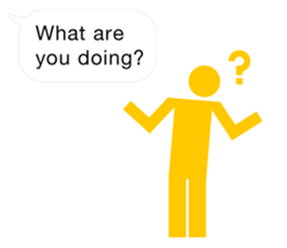 The Pictogram/English sticker #3496479