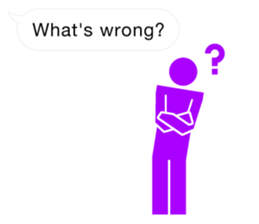 The Pictogram/English sticker #3496481