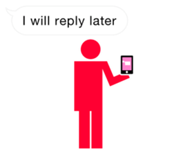 The Pictogram/English sticker #3496483