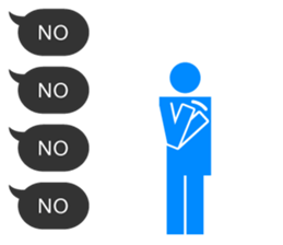 The Pictogram/English sticker #3496485