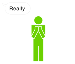 The Pictogram/English sticker #3496492