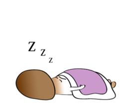 Cute Mushroom sticker #3496545