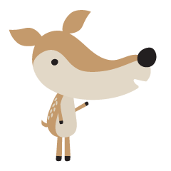 I am a Deer (English)