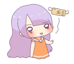 YUMEME sticker #3497014