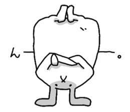 Excuse me, I am a rabbit! part1 sticker #3497266