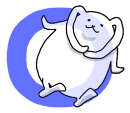 Excuse me, I am a rabbit! part1 sticker #3497270