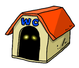 Excuse me, I am a rabbit! part1 sticker #3497285