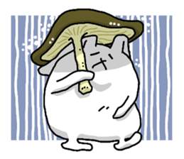 Excuse me, I am a rabbit! part1 sticker #3497288