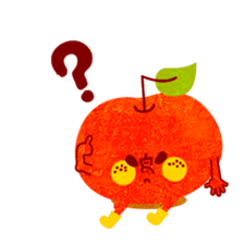 UHYOHYO NA RINGOKUN VOL.1 sticker #3498145