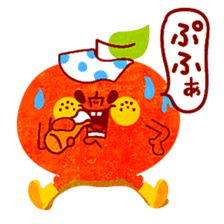 UHYOHYO NA RINGOKUN VOL.1 sticker #3498171