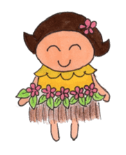 Lifestyle of "tomochan" sticker #3498178