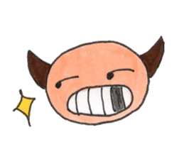 Lifestyle of "tomochan" sticker #3498186