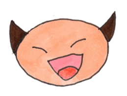 Lifestyle of "tomochan" sticker #3498191