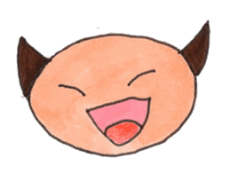 Lifestyle of "tomochan" sticker #3498191