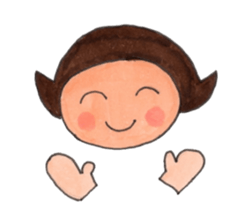 Lifestyle of "tomochan" sticker #3498194