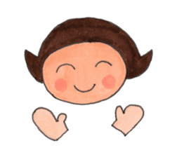 Lifestyle of "tomochan" sticker #3498194