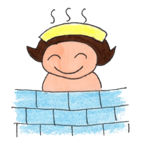 Lifestyle of "tomochan" sticker #3498196