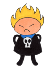 Lifestyle of "tomochan" sticker #3498197