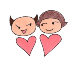 Lifestyle of "tomochan" sticker #3498200