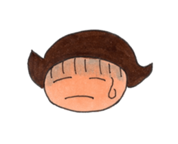 Lifestyle of "tomochan" sticker #3498208