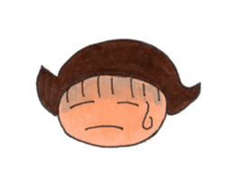 Lifestyle of "tomochan" sticker #3498208