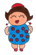 Lifestyle of "tomochan" sticker #3498210