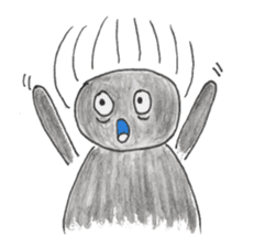 Lifestyle of "tomochan" sticker #3498214