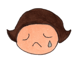 Lifestyle of "tomochan" sticker #3498215